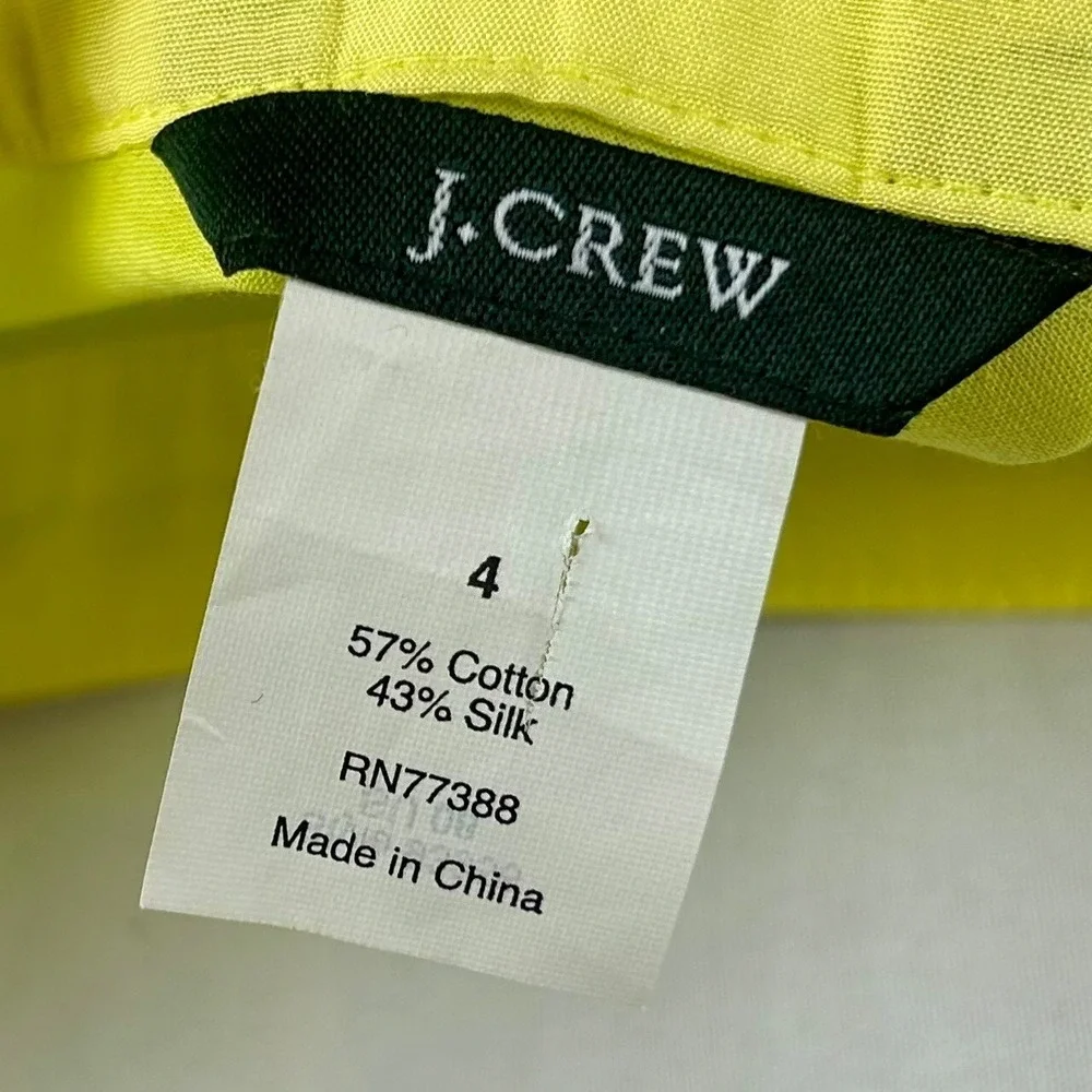 J. Crew elevate your